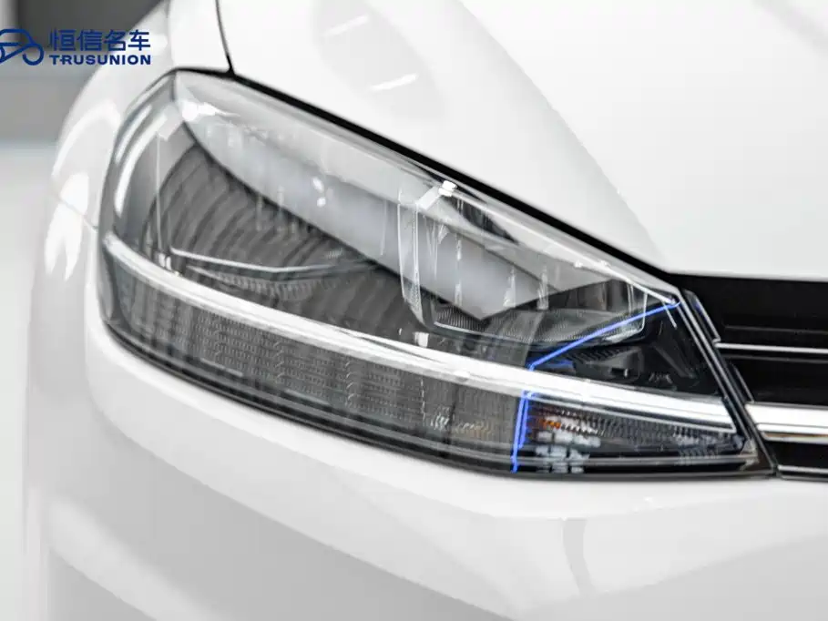 Volkswagen Golf — миниатюра 10