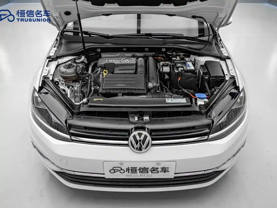 Volkswagen Golf — миниатюра 21