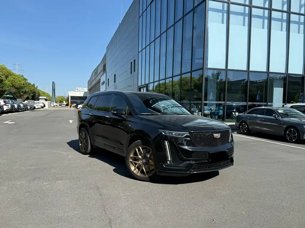 Cadillac XT6 2022