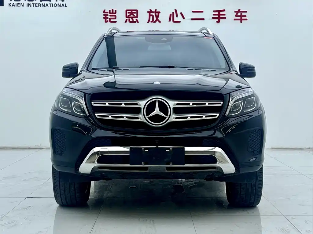 Mercedes-Benz GLS — миниатюра 2