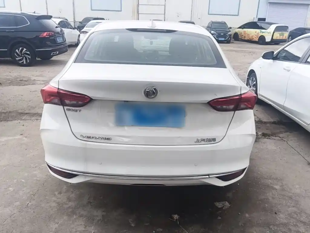Buick Verano — миниатюра 6