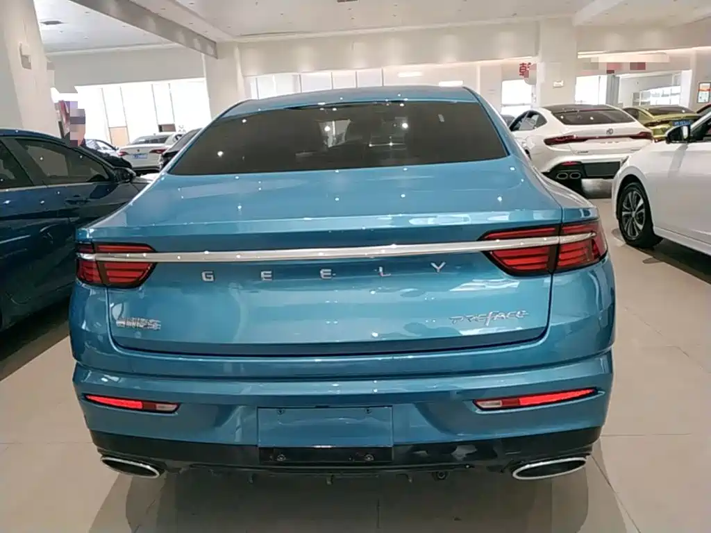 Geely Xingrui — миниатюра 6