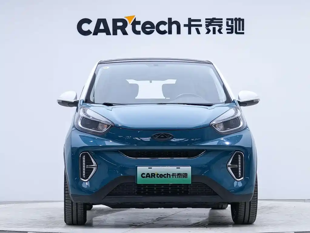 Chery QQ Little Ant — миниатюра 4