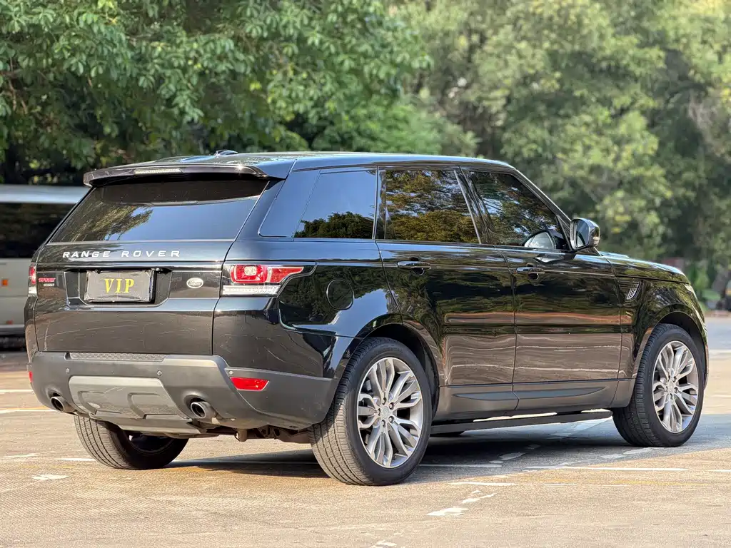 Land Rover Sport — миниатюра 12
