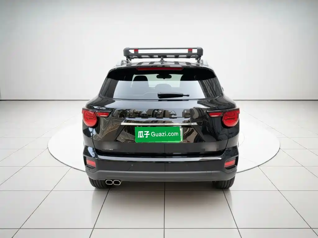Haval Big Dog PLUS New Energy — миниатюра 5