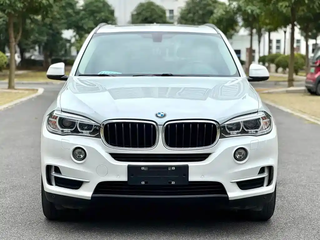 BMW X5 2014 xDrive35i Luxury