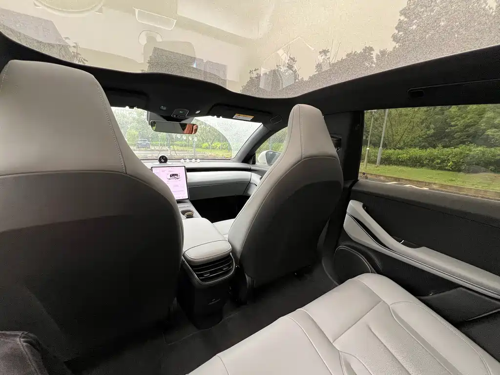 NIO ET5T — миниатюра 8