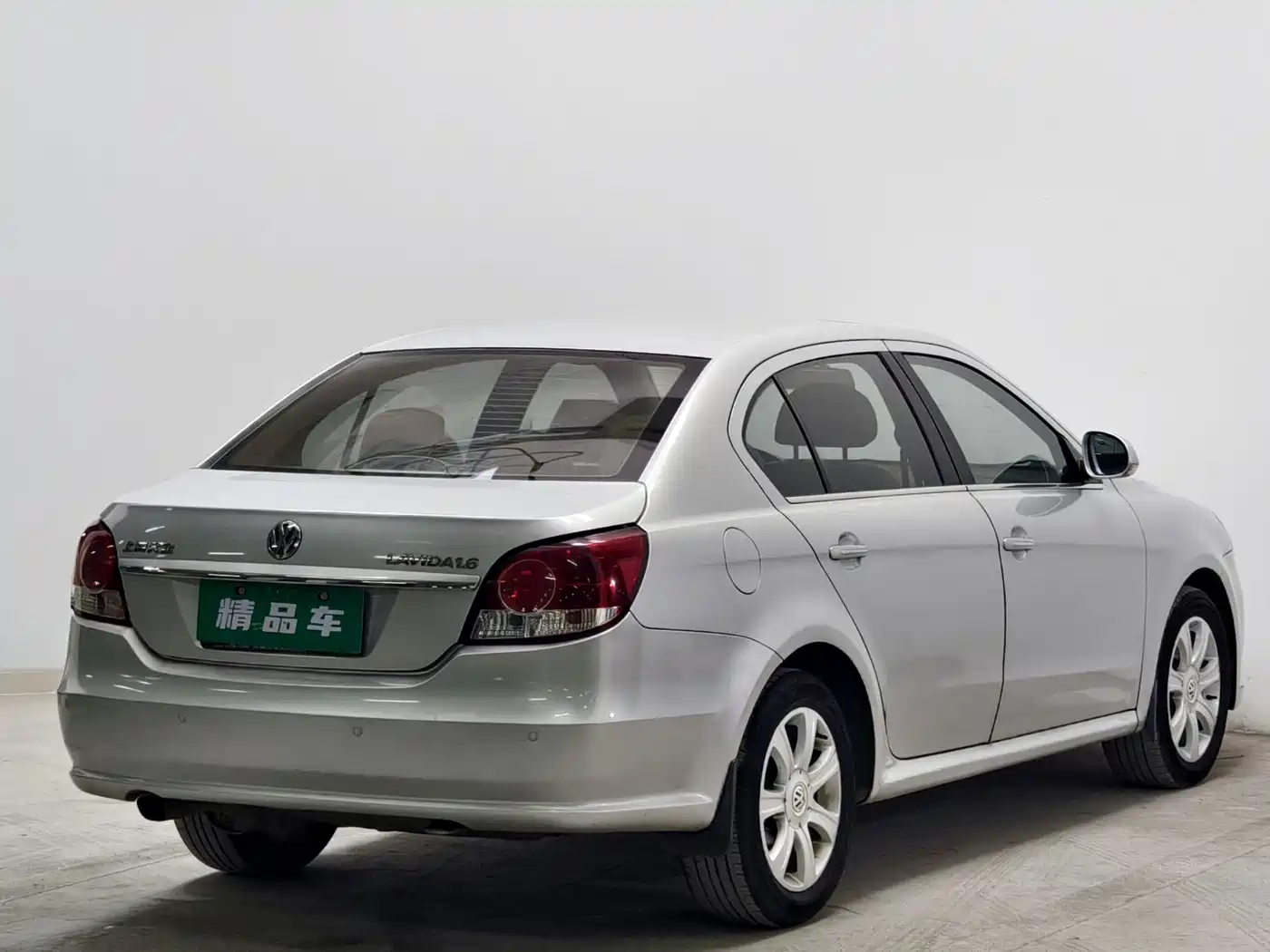 Volkswagen Lavida