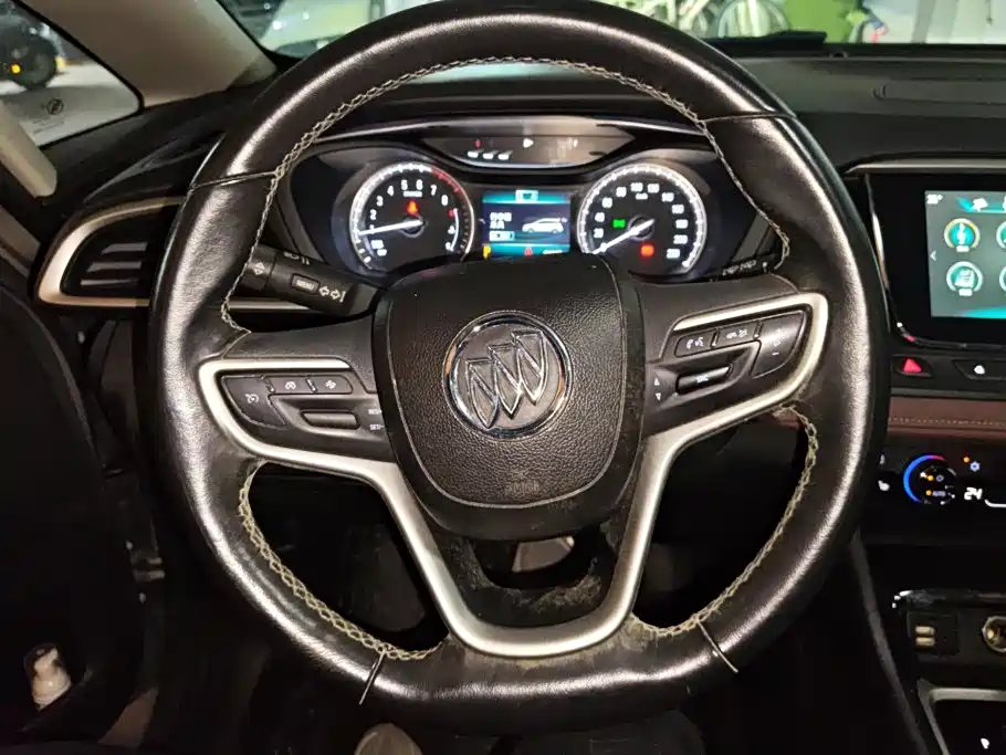Buick GL6 — миниатюра 15