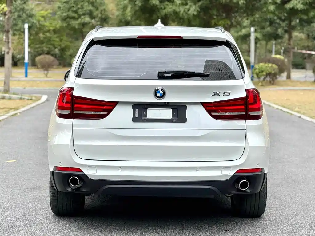 BMW X5 2014 xDrive35i Luxury