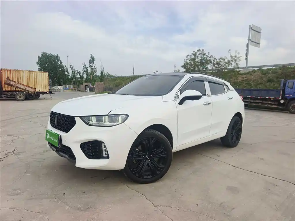 Wey Wey VV5 2017