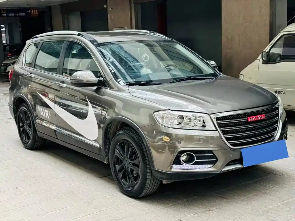 Haval H6 2014 Sport 1.5T MT Elite