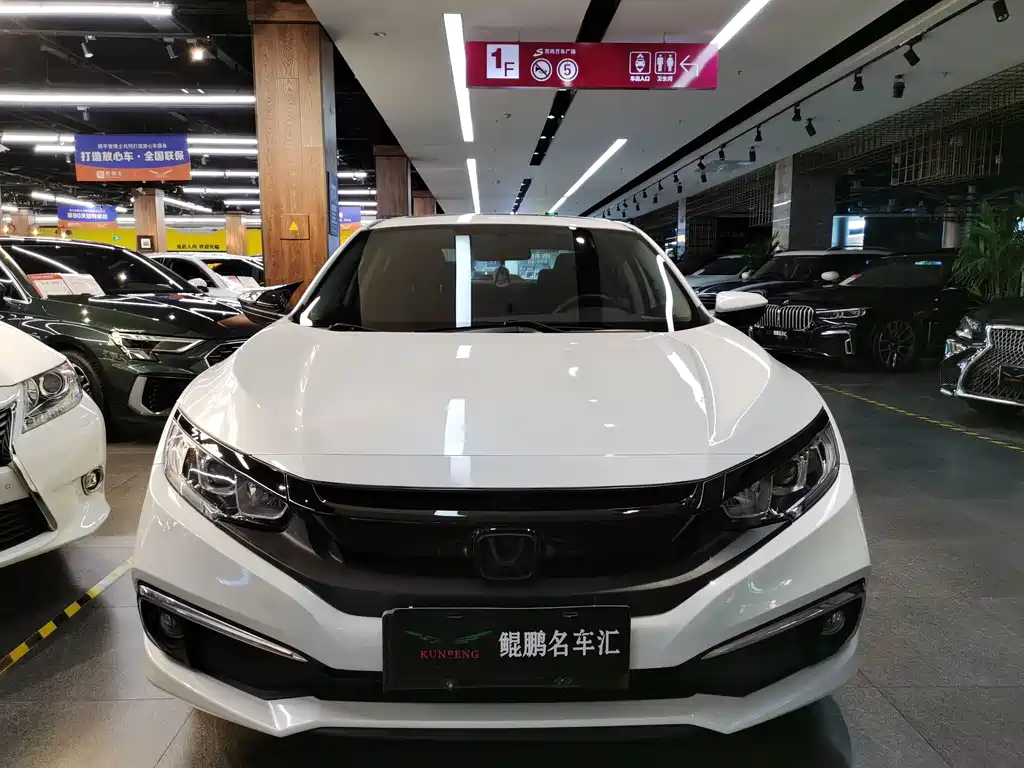 Honda Civic — миниатюра 2