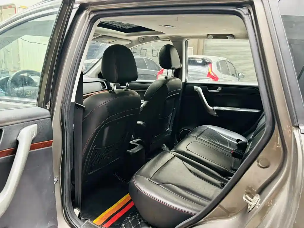 Haval H6 2014 Sport 1.5T MT Elite