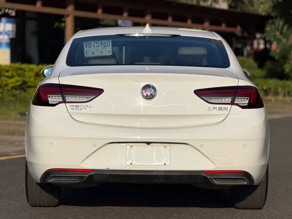 Buick Regal — миниатюра 12