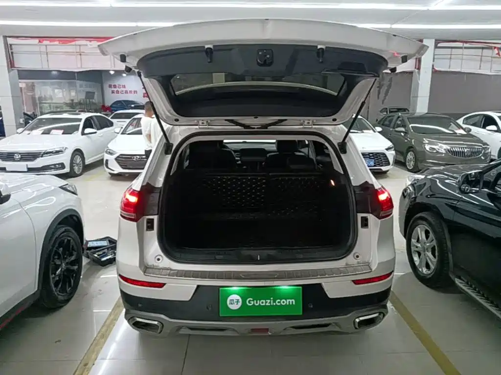 Haval H6 — миниатюра 19