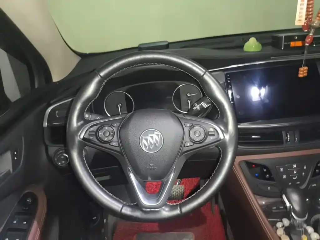 Buick Envision Plus — миниатюра 3