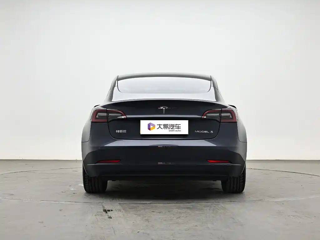 Tesla Model 3 — миниатюра 4