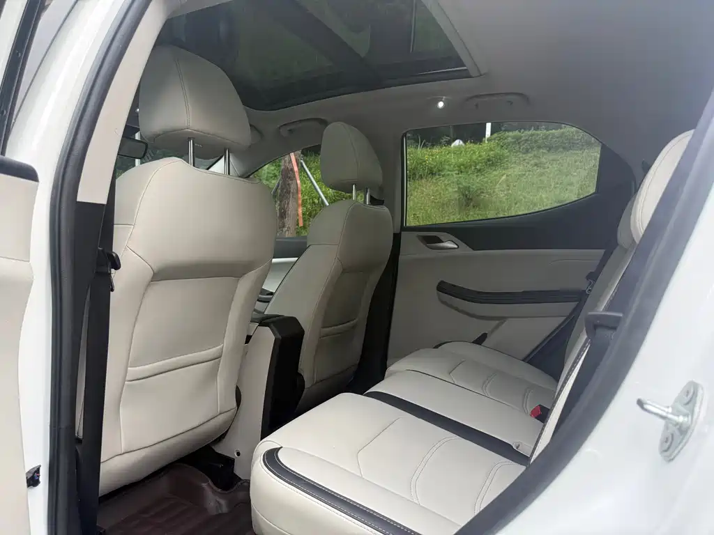 BYD Yuan Pro Pro 2021 401KM Luxury