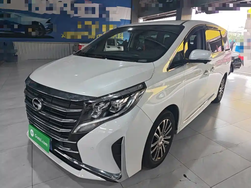 GAC Motor Trumpchi M8 — миниатюра 2