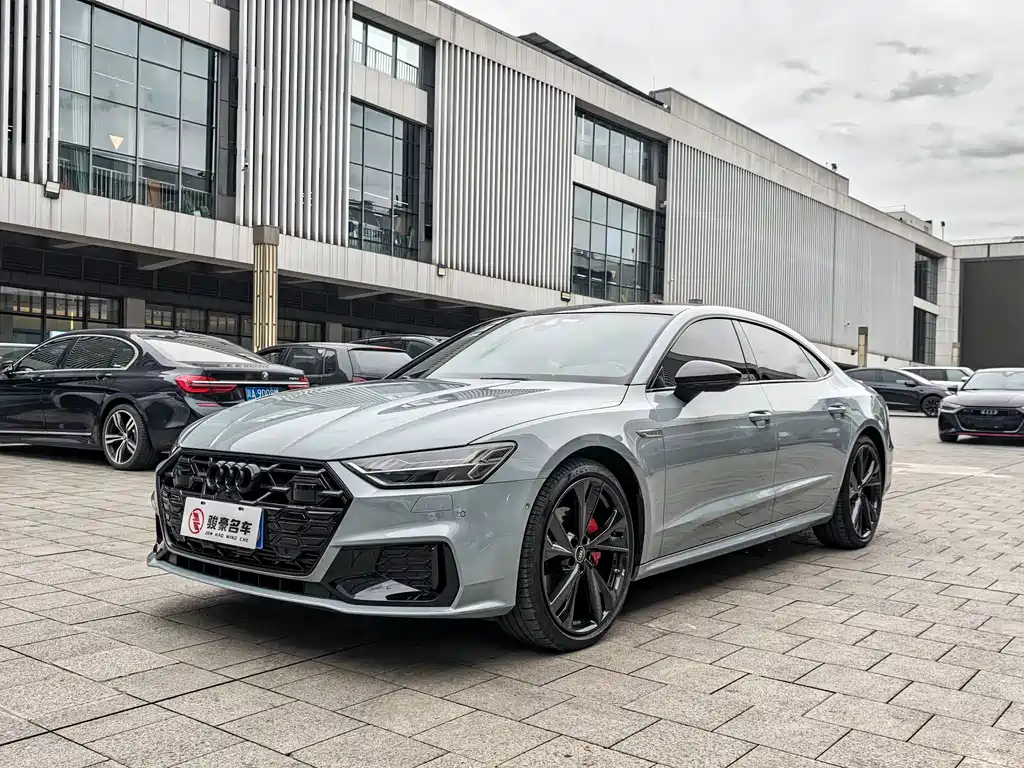 Audi A7L 2024
