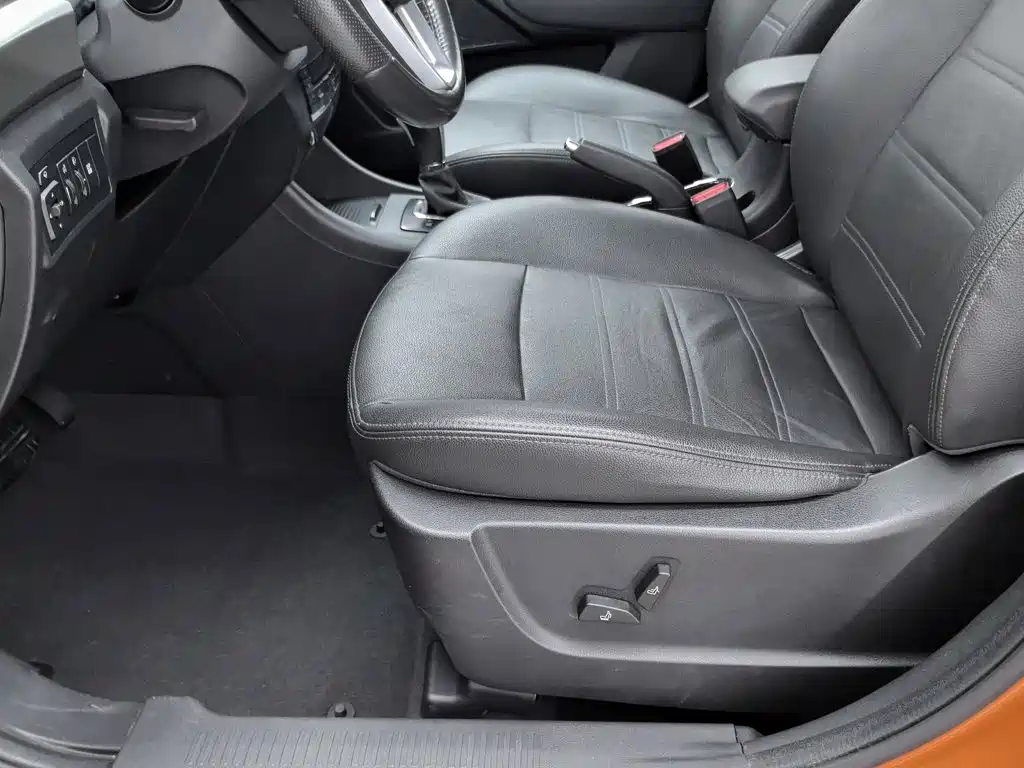 BAIC Senova X65 — миниатюра 20