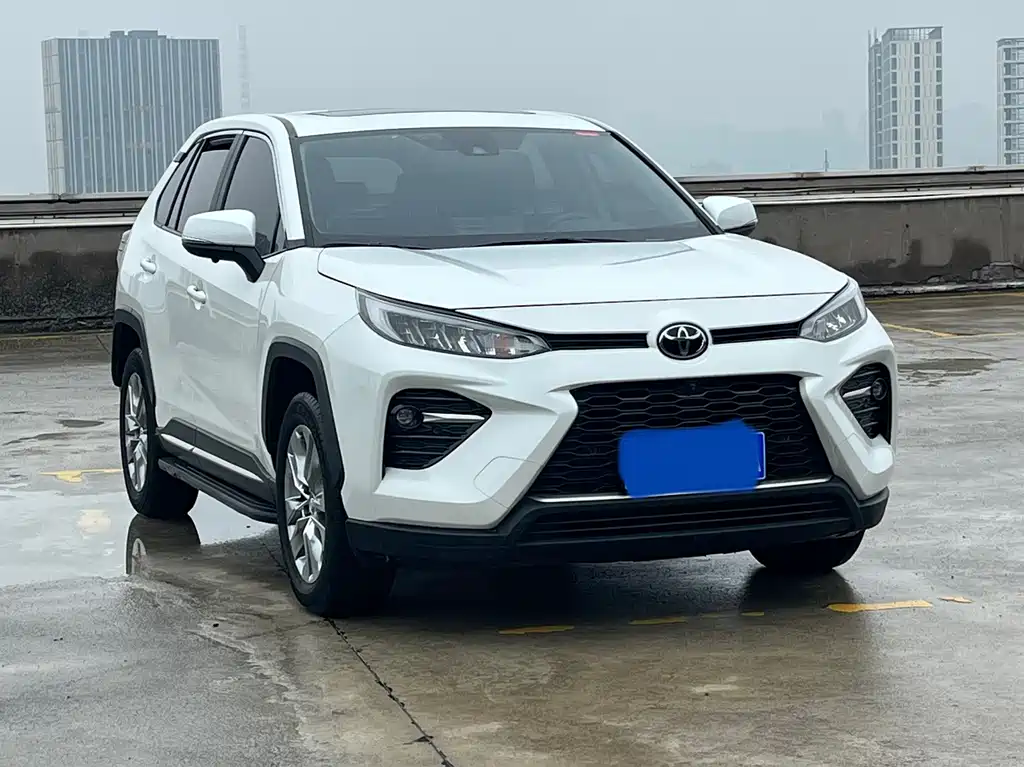 Toyota Wildlander — миниатюра 3