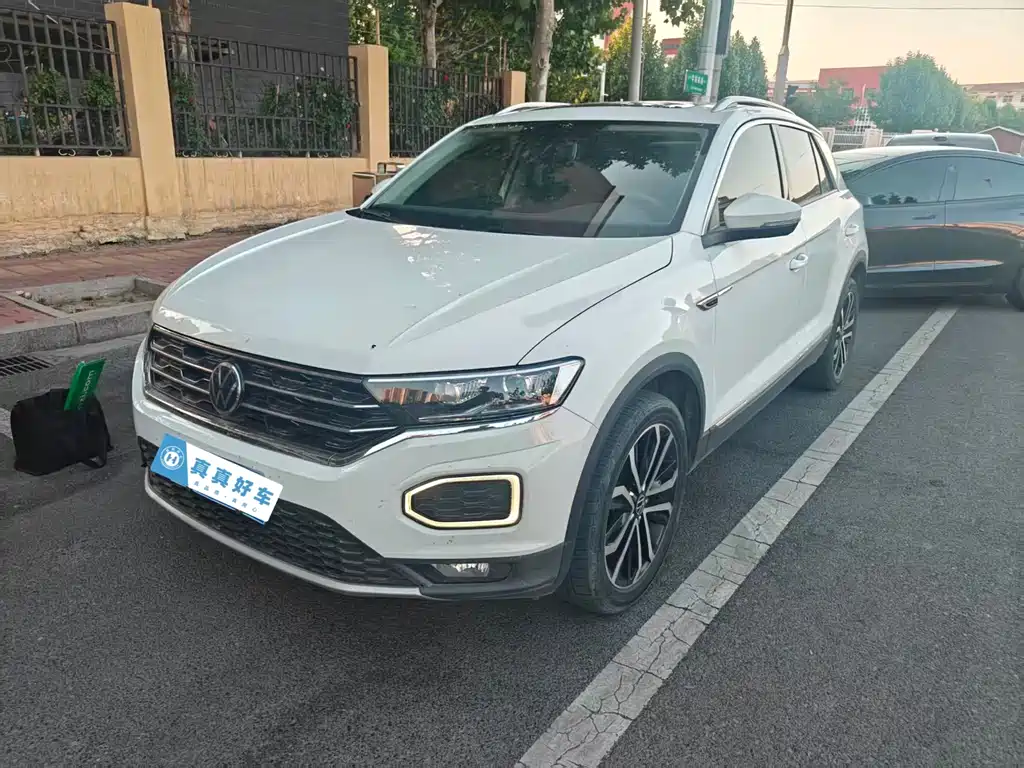 Volkswagen T-Roc 2021