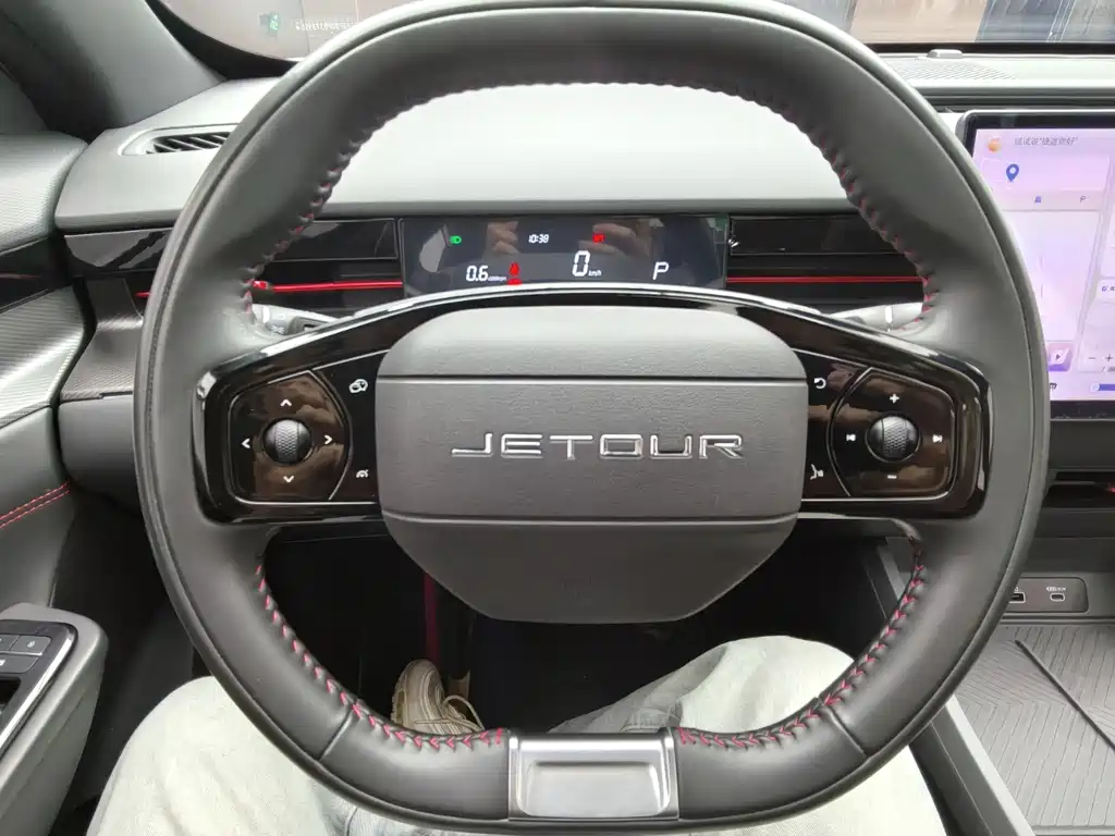 Jetour Dasheng — миниатюра 7