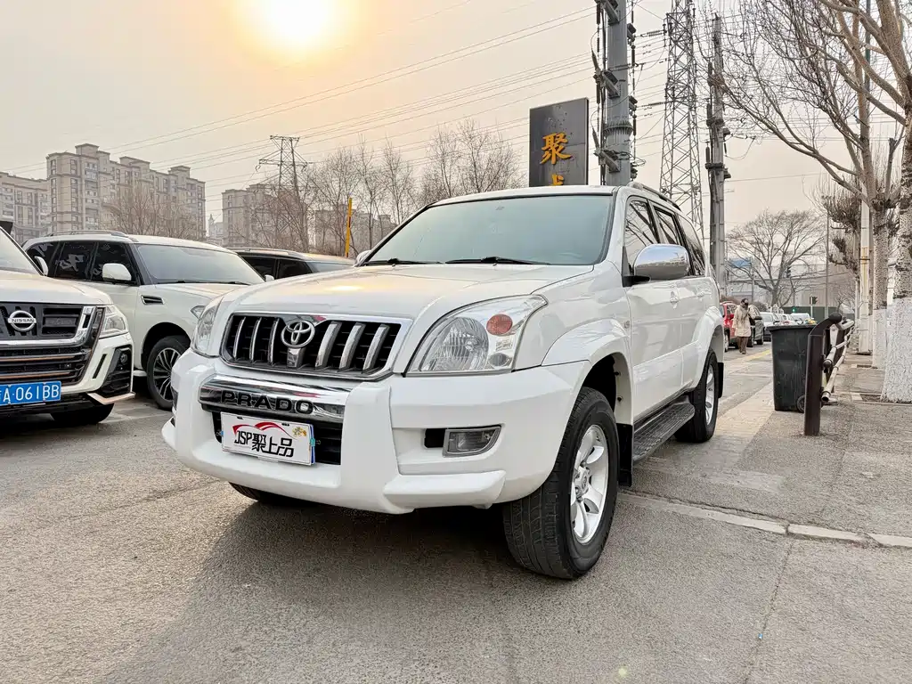 Toyota Prado (Import) 2003