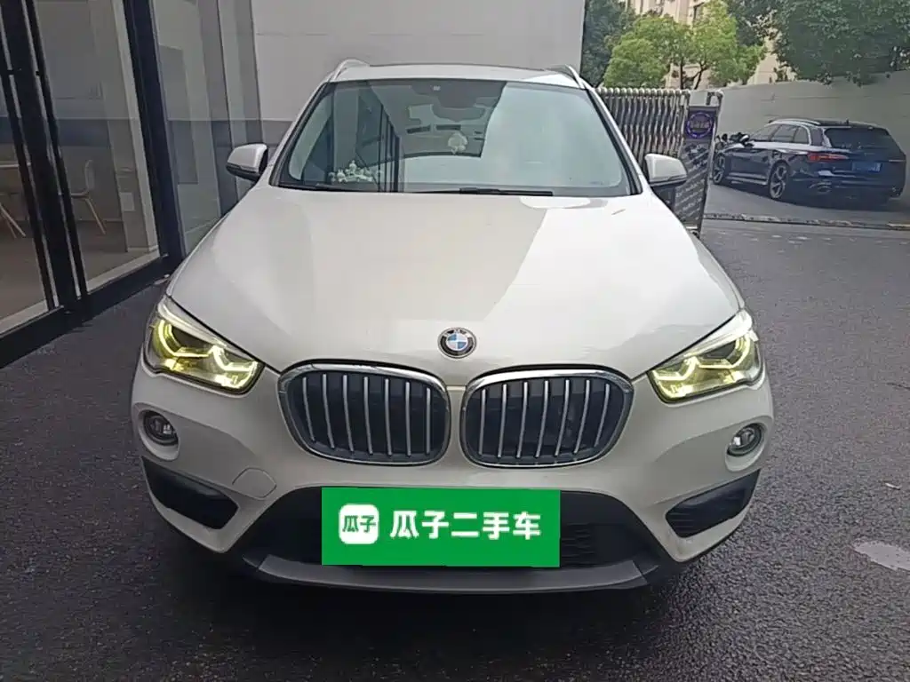 BMW X1 2018 sDrive20Li Lead