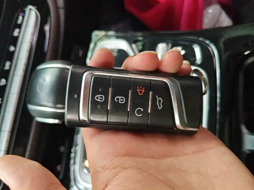 GAC Motor Trumpchi M6 — миниатюра 9