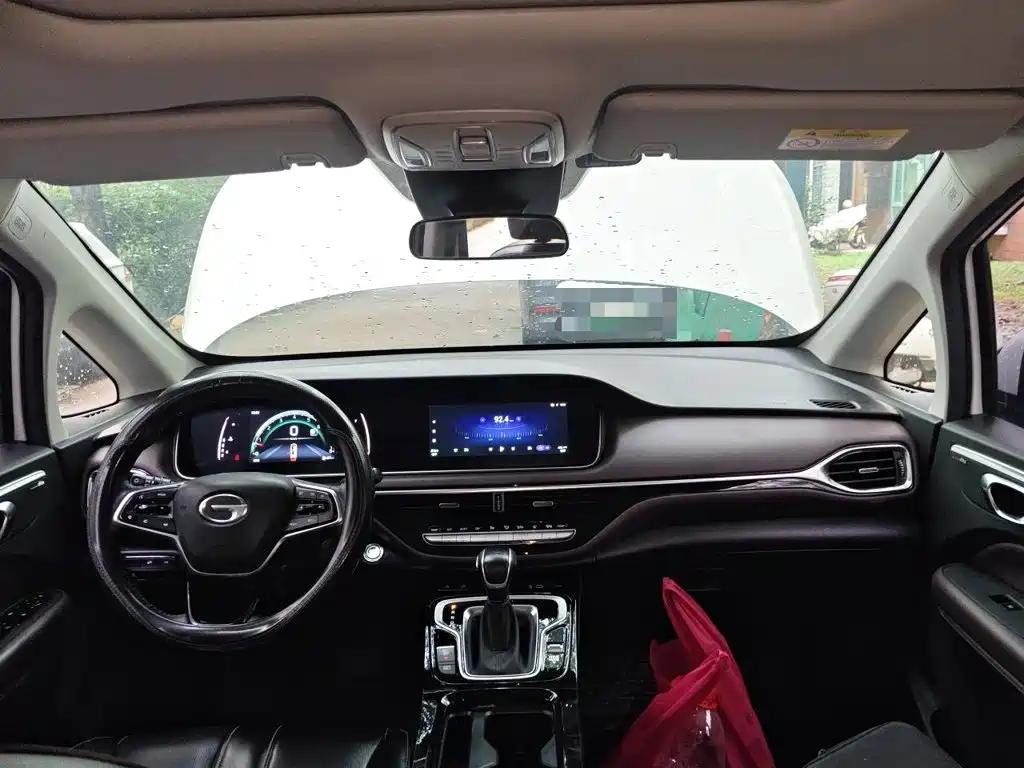 GAC Motor Trumpchi M6 — миниатюра 10