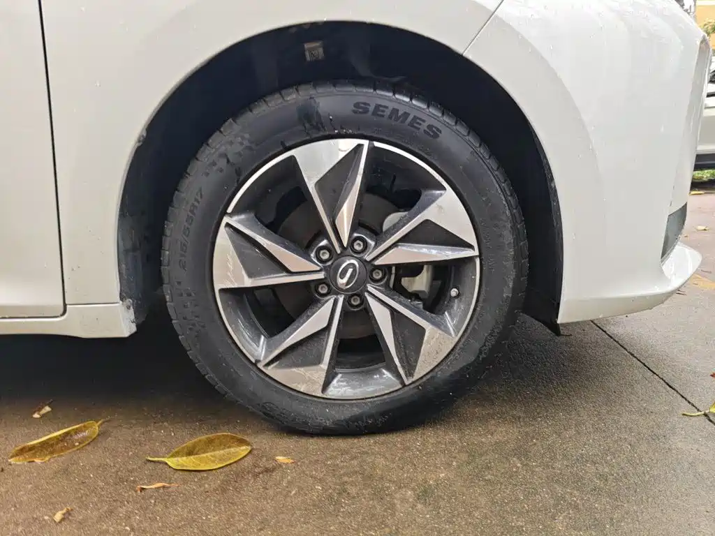 GAC Motor Trumpchi M6 — миниатюра 8