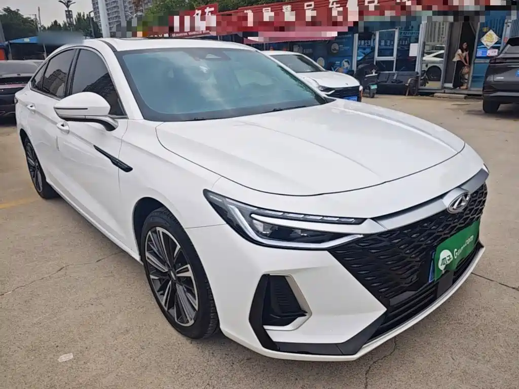 Chery Arrizo 8 — миниатюра 4