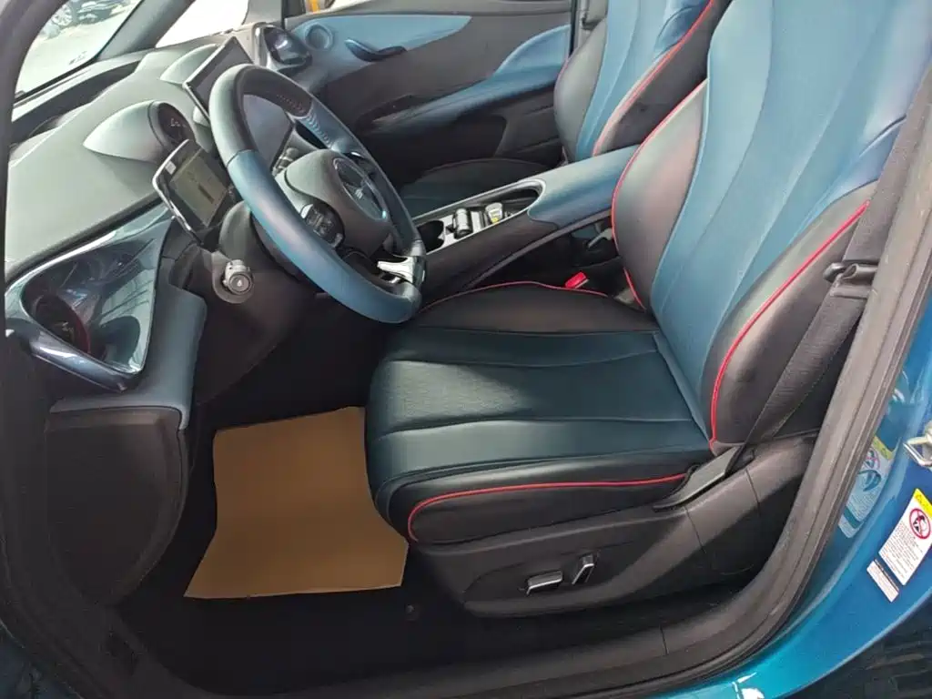 BYD Dolphin — миниатюра 15
