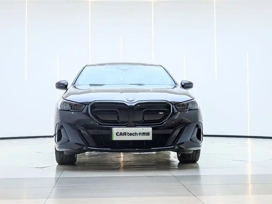 BMW i5 2024 eDrive 35L M Sport