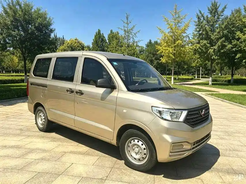 Wuling Hongguang V — миниатюра 9