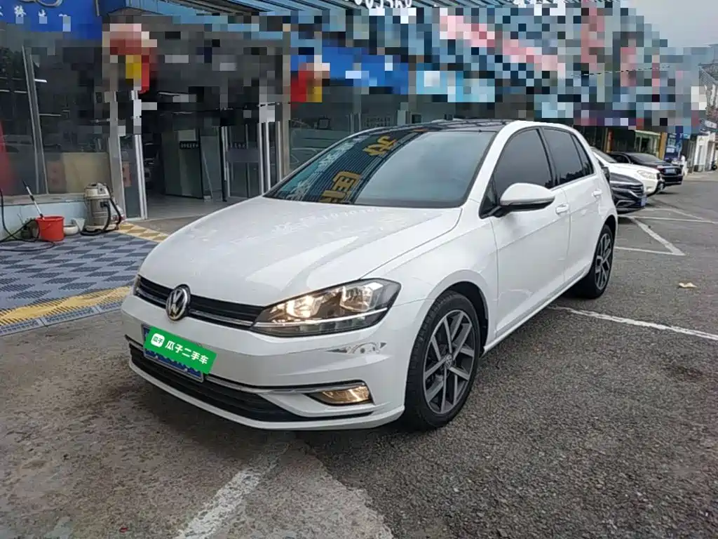 Volkswagen Golf — миниатюра 2