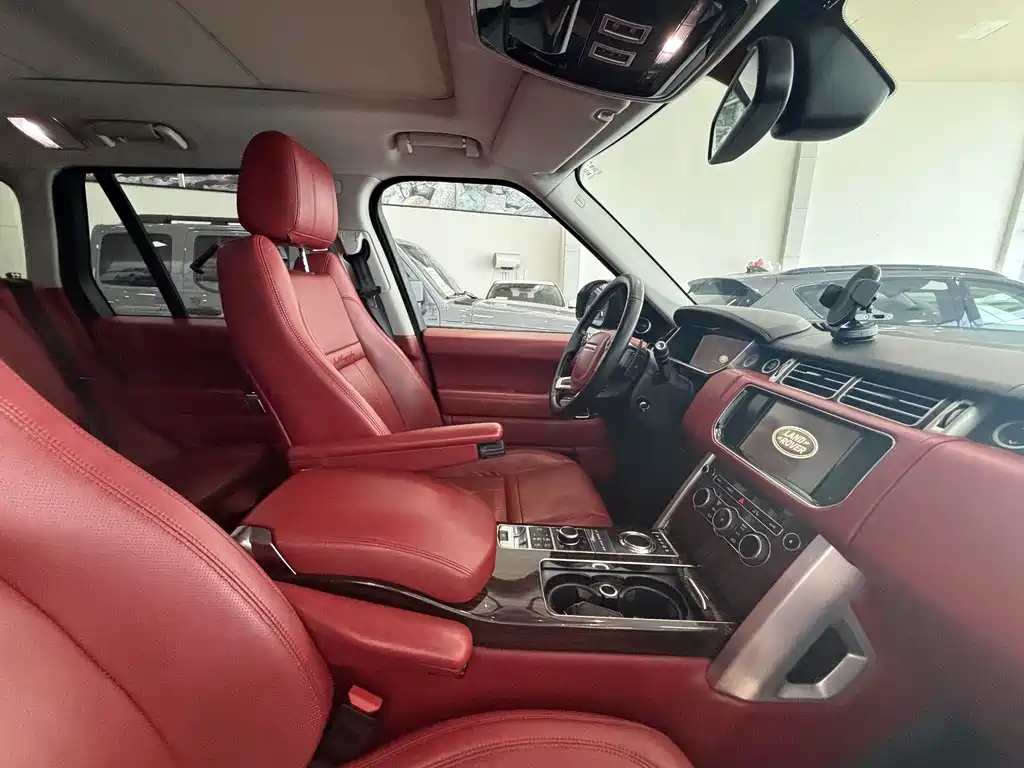 Land Rover Range Rover 2015 3.0 SC V6 Vogue