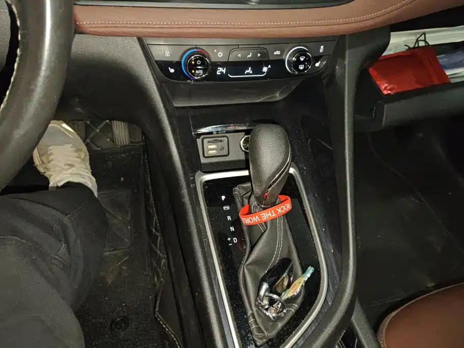 Buick GL6 — миниатюра 16