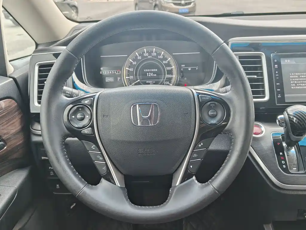 Honda Elysion — миниатюра 12