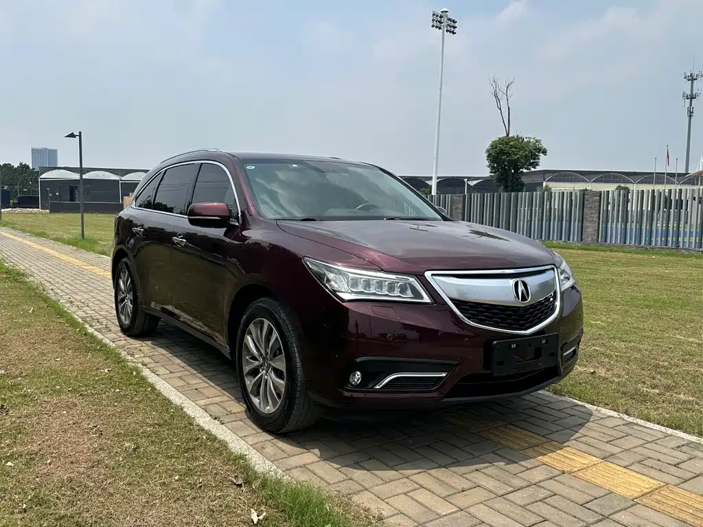 Acura MDX 3.5L Elite Edition, фото 3