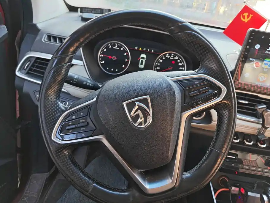 Baojun 530 — миниатюра 15