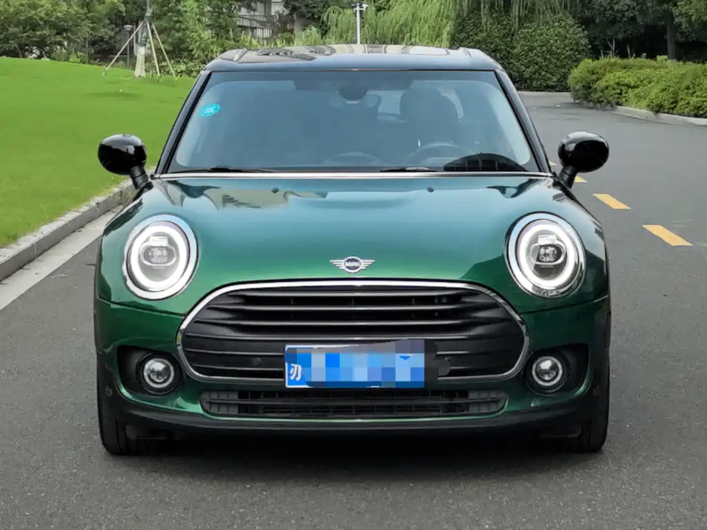 Mini Clubman 2021 1.5T COOPER