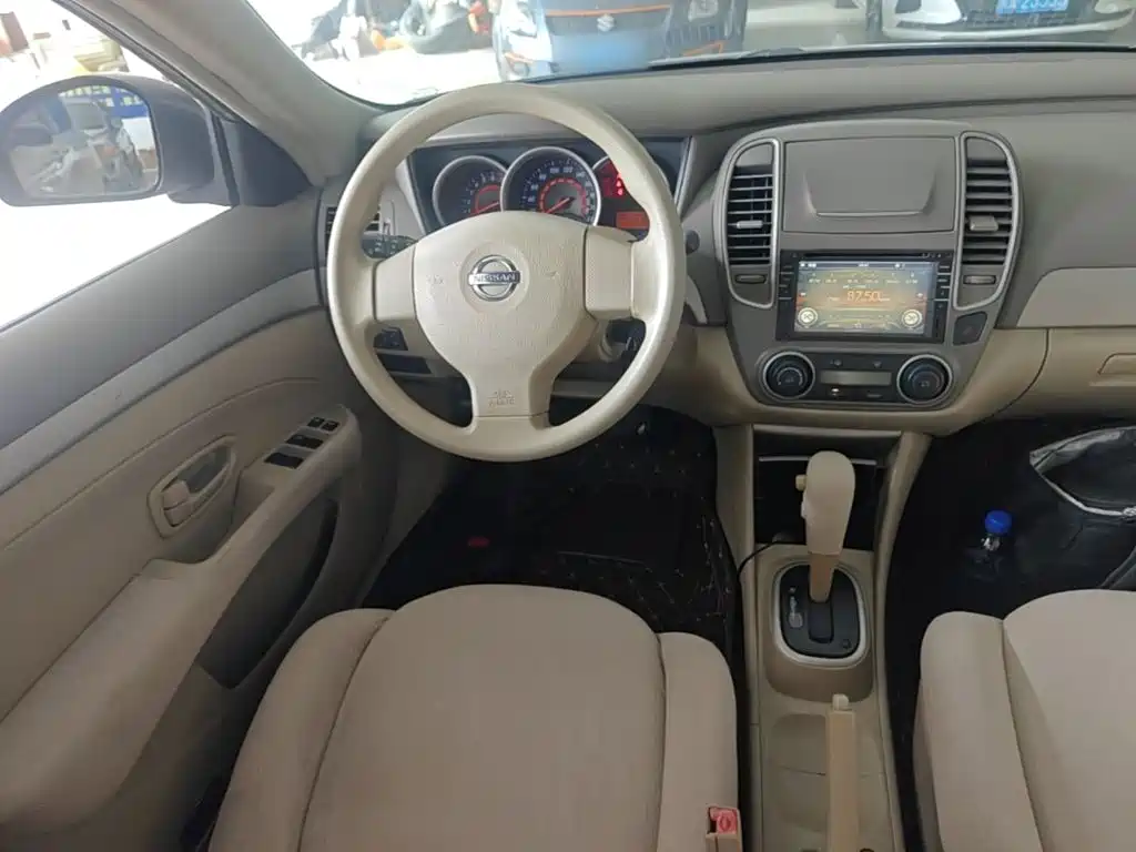 Nissan Sylphy — миниатюра 11