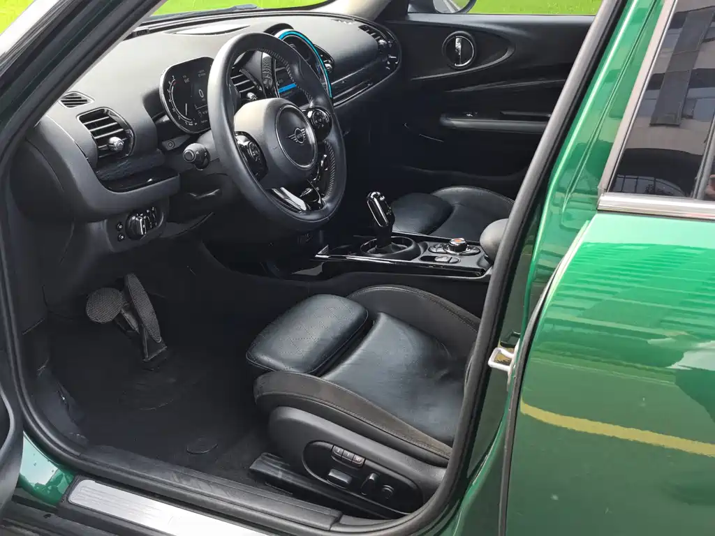 Mini Clubman 2021 1.5T COOPER