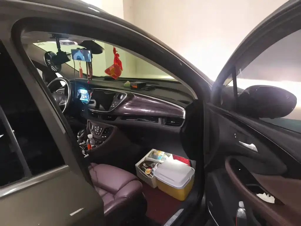 Buick Envision Plus — миниатюра 18