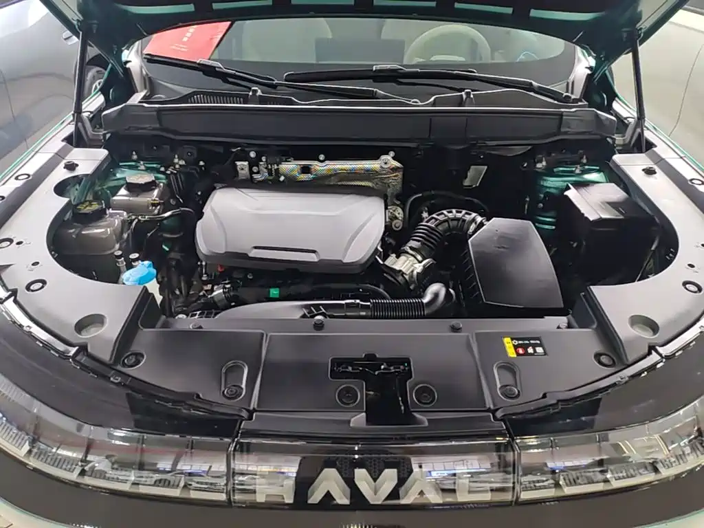 Haval Xiaolong MAX — миниатюра 20