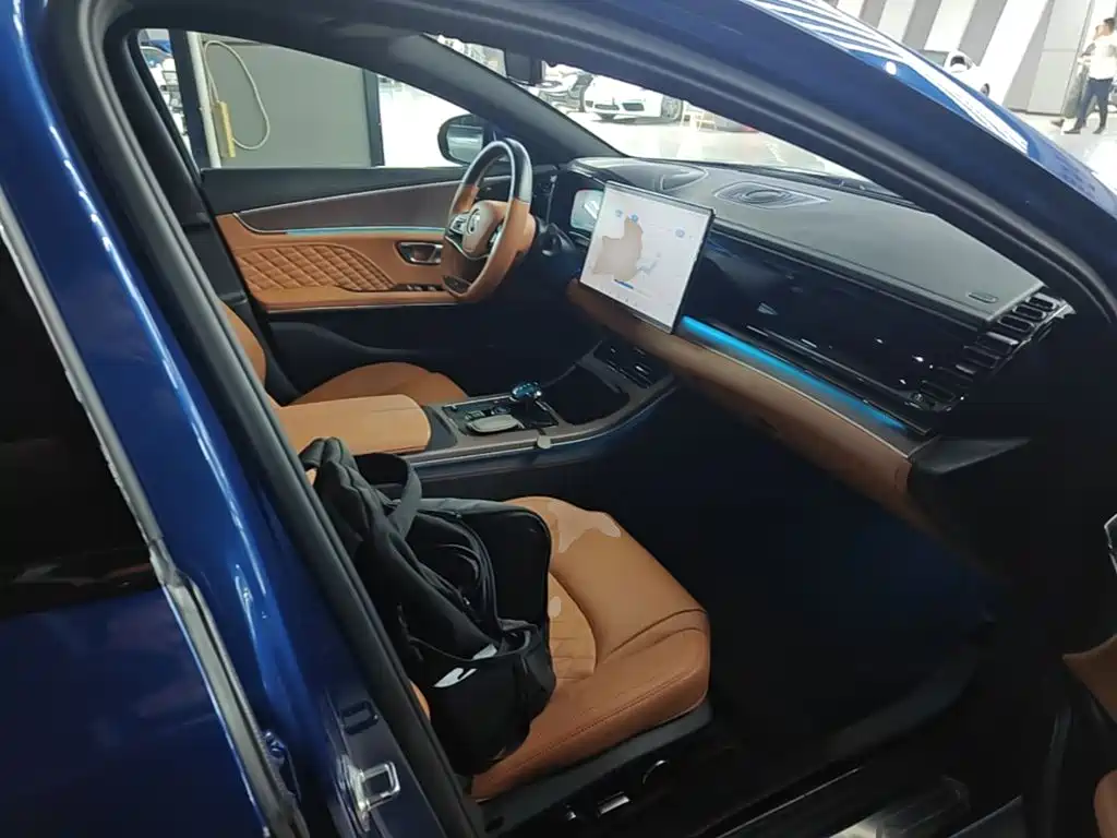 BYD Han — миниатюра 25